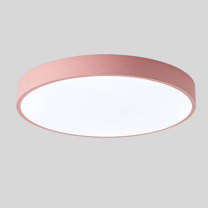NordicAura | Elegant Minimalist Flush Mount Ceiling Light with Wooden Finish 10
