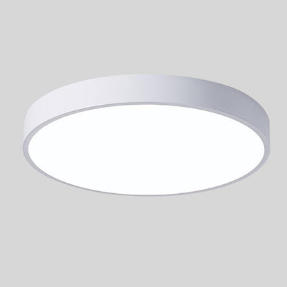NordicAura | Elegant Minimalist Flush Mount Ceiling Light with Wooden Finish 14