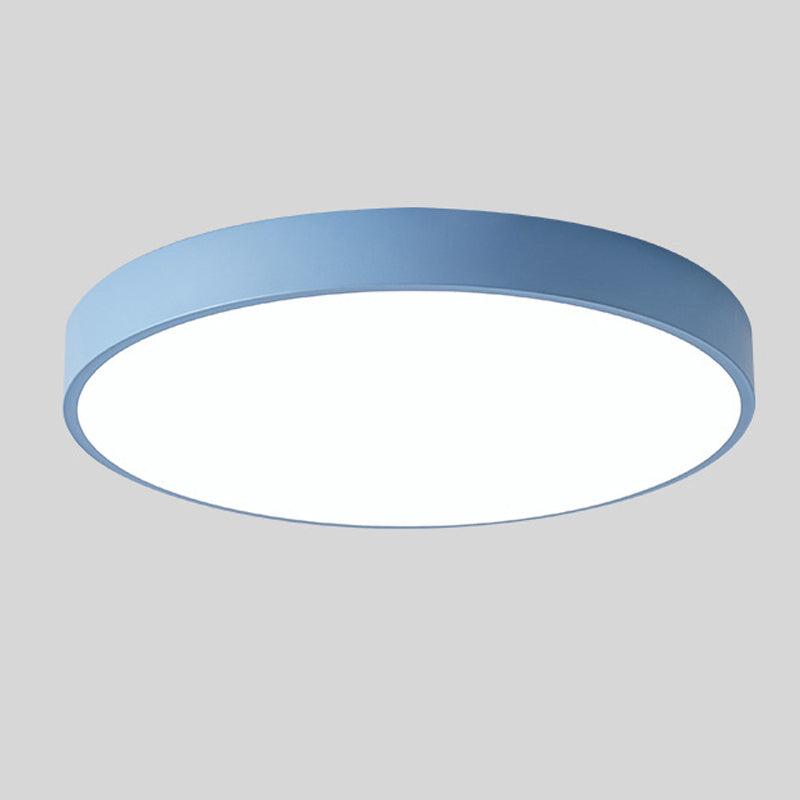 NordicAura | Elegant Minimalist Flush Mount Ceiling Light with Wooden Finish 7