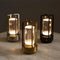 NordicGlow | Elegant Cordless Touch-Controlled LED Table Lamp for Home and Office