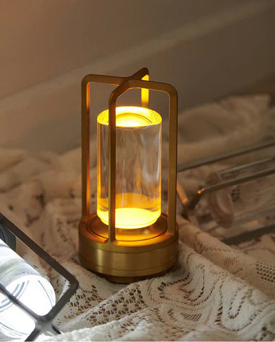 NordicGlow | Elegant Cordless Touch-Controlled LED Table Lamp for Home and Office 5