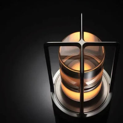 NordicGlow | Elegant Cordless Touch-Controlled LED Table Lamp for Home and Office 7