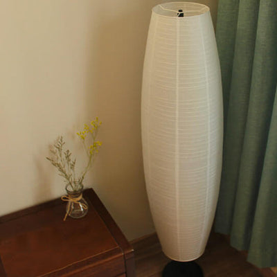 NordicGlow | Elegant Modern Black Floor Lamp for Living Room 3