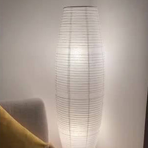 NordicGlow | Elegant Modern Black Floor Lamp for Living Room 6