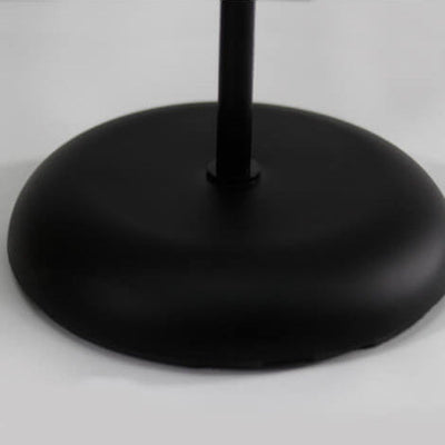 NordicGlow | Elegant Modern Black Floor Lamp for Living Room 8