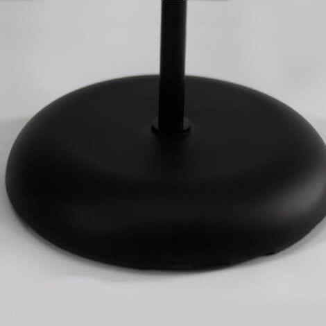 NordicGlow | Elegant Modern Black Floor Lamp for Living Room 8