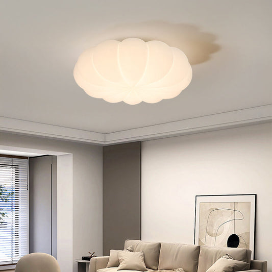NordicGlow | Modern Adjustable Dimmable Flush Mount Ceiling Light for Kids Room 0