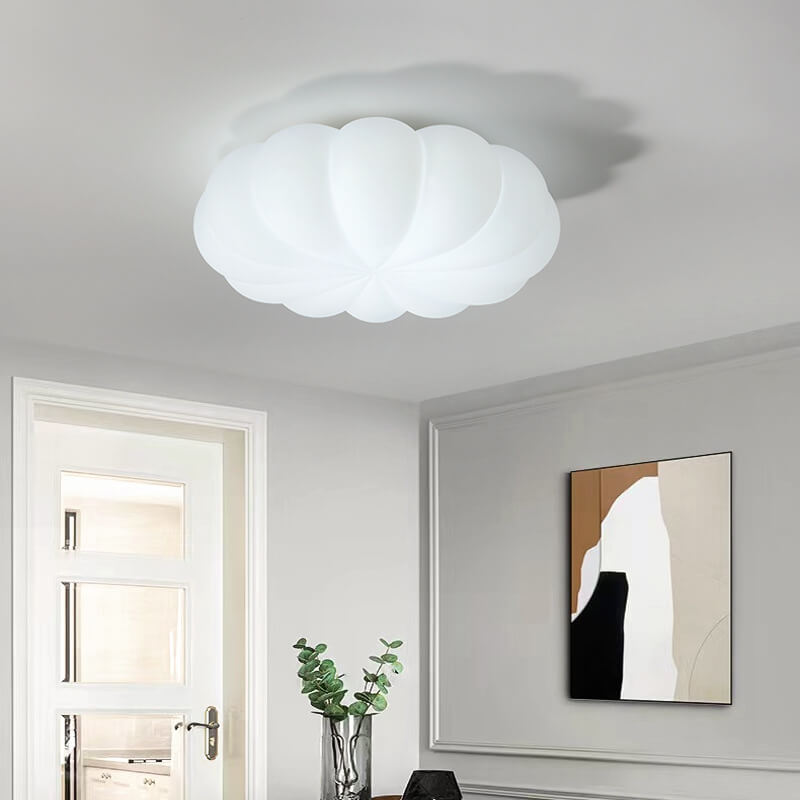 NordicGlow | Modern Adjustable Dimmable Flush Mount Ceiling Light for Kids Room 2