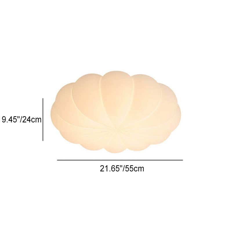 NordicGlow | Modern Adjustable Dimmable Flush Mount Ceiling Light for Kids Room 6