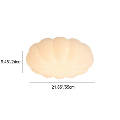 NordicGlow | Modern Adjustable Dimmable Flush Mount Ceiling Light for Kids Room 6
