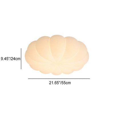 NordicGlow | Modern Adjustable Dimmable Flush Mount Ceiling Light for Kids Room 6