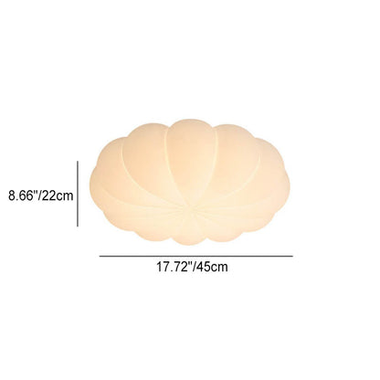 NordicGlow | Modern Adjustable Dimmable Flush Mount Ceiling Light for Kids Room 7