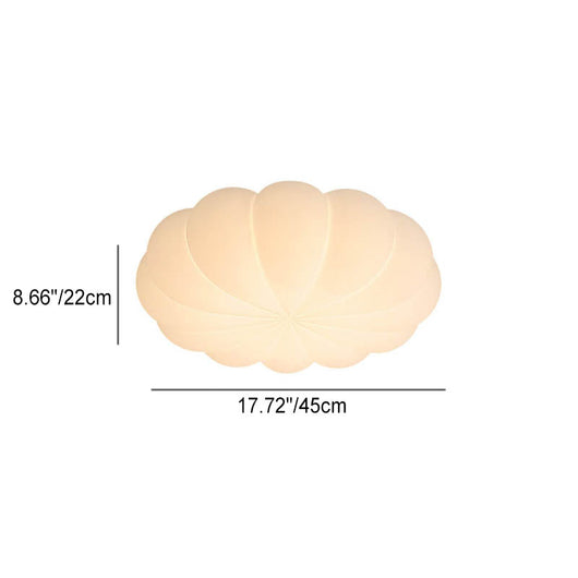 NordicGlow | Modern Adjustable Dimmable Flush Mount Ceiling Light for Kids Room 7