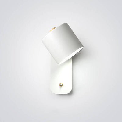 Nordic Macaron | Stylish Modern Rotatable Wall Sconce Light 0