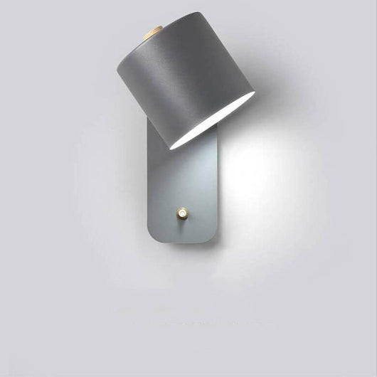 Nordic Macaron | Stylish Modern Rotatable Wall Sconce Light 10