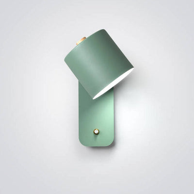 Nordic Macaron | Stylish Modern Rotatable Wall Sconce Light 9