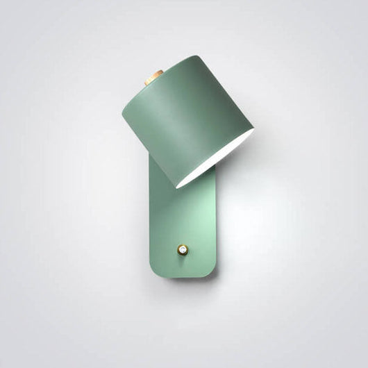Nordic Macaron | Stylish Modern Rotatable Wall Sconce Light 9