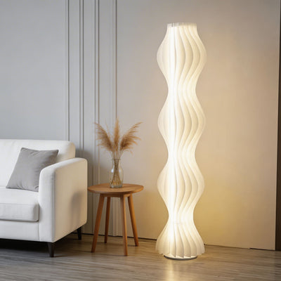 NovaAura | Modern Adjustable LED Floor Lamp for Living Room and Bedroom 0