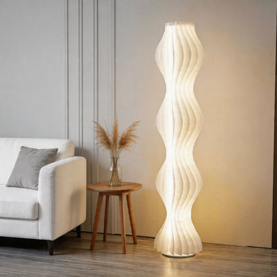 NovaAura | Modern Adjustable LED Floor Lamp for Living Room and Bedroom 1
