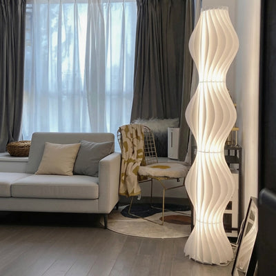 NovaAura | Modern Adjustable LED Floor Lamp for Living Room and Bedroom 2