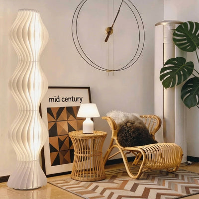 NovaAura | Modern Adjustable LED Floor Lamp for Living Room and Bedroom 3
