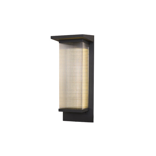 OleronBox | Elegant Minimalist Outdoor Wall Sconce with Integrated LED 0