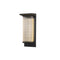 OleronBox | Elegant Minimalist Outdoor Wall Sconce with Integrated LED