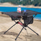Outdoor Coffee Table | Aluminum Alloy | Portable Folding Design | Perfect for Garden and Picnics