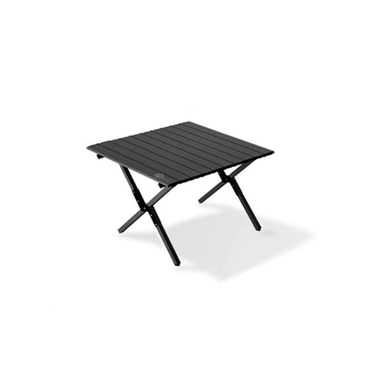 Outdoor Coffee Table | Carbon Steel | Foldable Minimalist Design | Perfect for Garden Use 0
