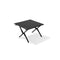 Outdoor Coffee Table | Carbon Steel | Foldable Minimalist Design | Perfect for Garden Use