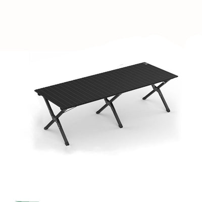 Outdoor Coffee Table | Carbon Steel | Foldable Minimalist Design | Perfect for Garden Use 10