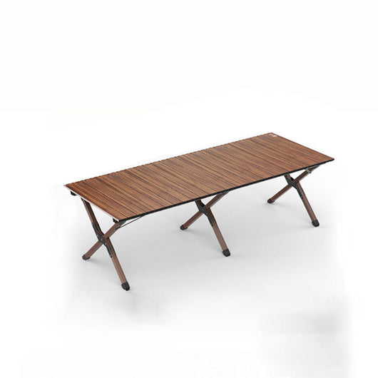 Outdoor Coffee Table | Carbon Steel | Foldable Minimalist Design | Perfect for Garden Use 13