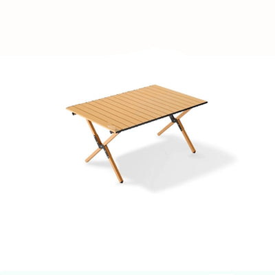 Outdoor Coffee Table | Carbon Steel | Foldable Minimalist Design | Perfect for Garden Use 14