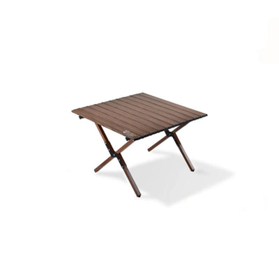 Outdoor Coffee Table | Carbon Steel | Foldable Minimalist Design | Perfect for Garden Use 15