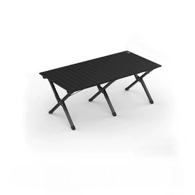 Outdoor Coffee Table | Carbon Steel | Foldable Minimalist Design | Perfect for Garden Use 16