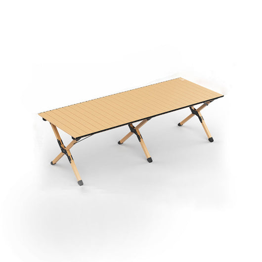 Outdoor Coffee Table | Carbon Steel | Foldable Minimalist Design | Perfect for Garden Use 17