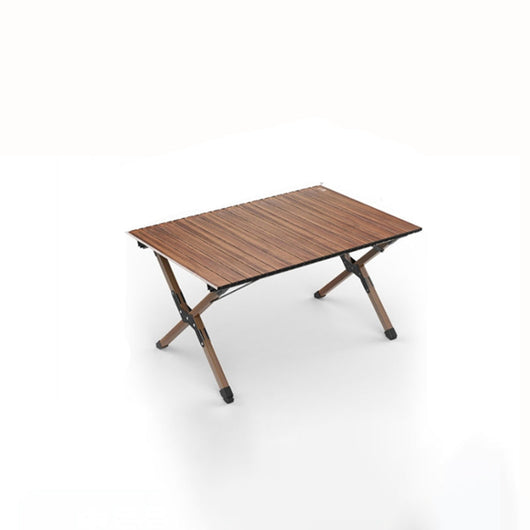 Outdoor Coffee Table | Carbon Steel | Foldable Minimalist Design | Perfect for Garden Use 18