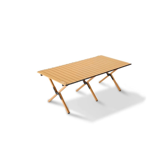 Outdoor Coffee Table | Carbon Steel | Foldable Minimalist Design | Perfect for Garden Use 19