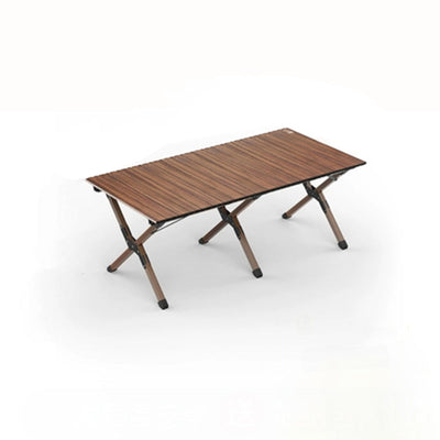 Outdoor Coffee Table | Carbon Steel | Foldable Minimalist Design | Perfect for Garden Use 9