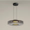 Parallax | Dynamic Tiered Glass Pendant Light for Modern Kitchen Spaces