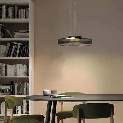 Parallax | Dynamic Tiered Glass Pendant Light for Modern Kitchen Spaces 3