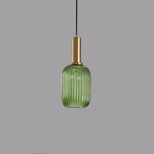Pendant Light | Modern Glass Lantern | Adjustable Height | Stylish Illumination for Any Room