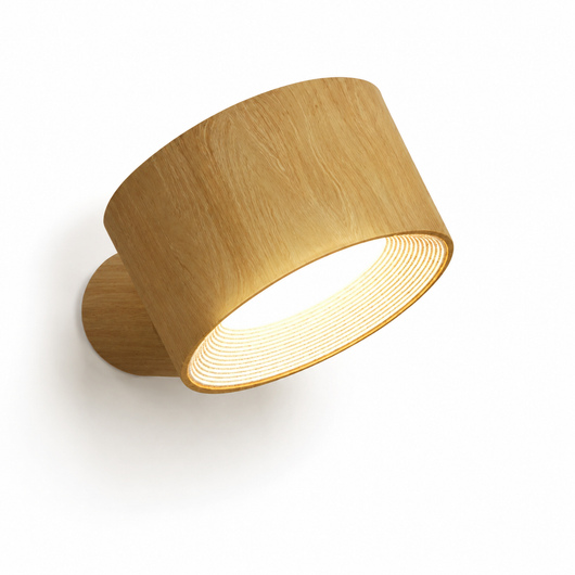 PivotLight | Modern Magnetic Rechargeable Wall Lamp with Touch Control 0
