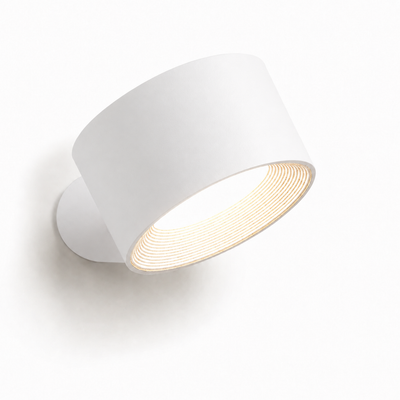 PivotLight | Modern Magnetic Rechargeable Wall Lamp with Touch Control 10