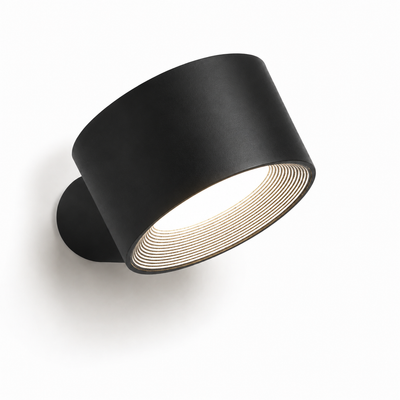 PivotLight | Modern Magnetic Rechargeable Wall Lamp with Touch Control 9