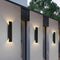 RainGuard | Modern Weatherproof LED Outdoor Wall Light in Durable Aluminum