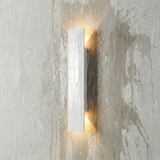 RainGuard | Modern Weatherproof LED Outdoor Wall Light in Durable Aluminum 5