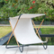 Recliner Chair | Waterproof Sunbrella Fabric | Foldable Design | Outdoor Patio Lounge