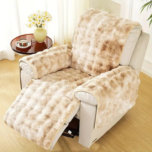 Recliner Sofa Cover | Luxurious Microfiber | Non-Slip Design for Ultimate Comfort | Ideal for Living Room 3