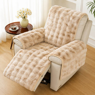 Recliner Sofa Cover | Luxurious Microfiber | Non-Slip Design for Ultimate Comfort | Ideal for Living Room 50